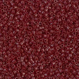 DB1134 11/0 Opaque Currant Miyuki Delica