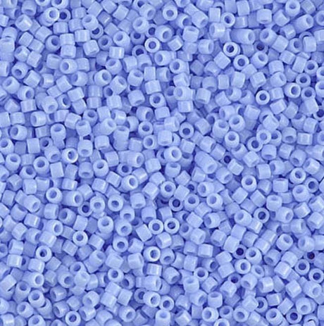 DB1137 11/0 Opaque Agate Blue Miyuki Delica