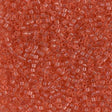 Dyed Transparent Peach Miyuki Delica 11/0 DB1302