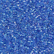 DB1250 11/0 Transparent Azure AB Miyuki Delica