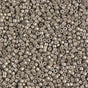 Galvanized Semi-Frosted Pewter Miyuki Delica 11/0 DB1159