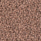 Galvanized Matte Muscat Miyuki Delica 11/0 DB1165