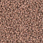 Galvanized Matte Muscat Miyuki Delica 11/0 DB1165
