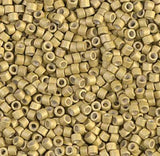 DB1164 11/0 Galvanized Matte Zest Miyuki Delica