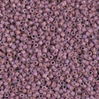 Matte Metallic Heather Gold Iris Miyuki Delica 11/0 DB1066