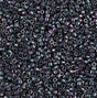Metallic Plum Emerald Gold Iris Miyuki Delica 11/0 DB1001