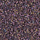 Metallic Thistle Gold Iris Miyuki Delica 11/0 DB1014