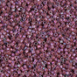 Metallic Raspberry Gold Iris Miyuki Delica 11/0 DB1015
