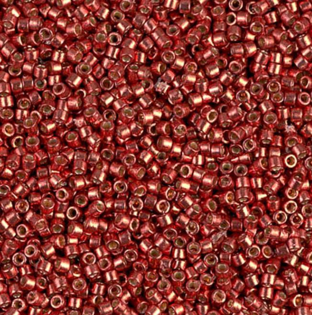 Duracoat Galvanized Berry Miyuki Delica 11/0 DB1838