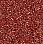 Duracoat Galvanized Berry Miyuki Delica 11/0 DB1838