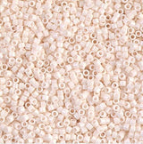 DB1490 11/0 Opaque Bisque White Miyuki Delica 