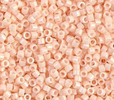 DB1492-1 11/0 Opaque Light Peach Miyuki Delica