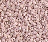 DB1495-1 11/0 Opaque Pink Champagne Miyuki Delica