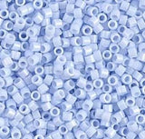 DB1497-1 11/0 Opaque Light Sky Blue Miyuki Delica