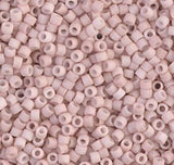 DB1515 11/0 Matte Opaque Pink Champagne Miyuki Delica