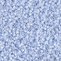 DB1537-1 11/0 Opaque Light Sky Blue Ceylon Miyuki Delica
