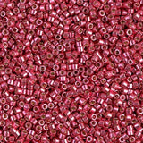 Duracoat Galvanized Cranberry Miyuki Delica 11/0 DB1841