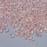 MiniDuo Rosaline 2-Hole 2x4mm Czech Glass 70120