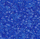 Transparent Azure Miyuki Delica 11/0 DB1110