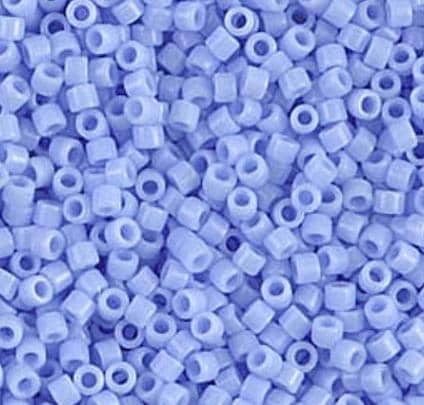 Opaque Agate Blue Miyuki Delica 11/0 DB1137