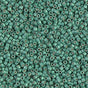 DB1171 11/0 Galvanized Matte Dark Mint Miyuki Delica