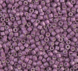 Galvanized Matte Magenta Miyuki Delica 11/0 DB1173