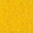 Dyed Transparent Yellow Miyuki Delica 11/0 DB1301