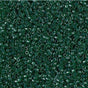 DB1894 11/0 Transparent Emerald Luster Miyuki Delica 