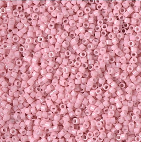 DB1906 11/0 Opaque Rosewater Miyuki Delica 