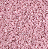 DB1907 11/0 Opaque Rosewater Luster Miyuki Delica 