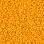 DB2103 11/0 Duracoat Opaque Light Squash Miyuki Delica 