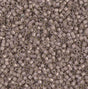 DB1460 11/0 Silver Lined Cinnamon Opal Miyuki Delica 