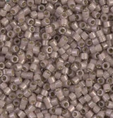 DB1460 11/0 Silver Lined Cinnamon Opal Miyuki Delica