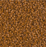 DB2109 11/0 Duracoat Opaque Sienna Miyuki Delica 