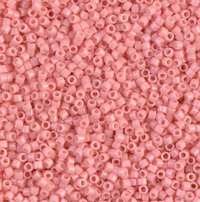 DB2113 11/0 Duracoat Opaque Lychee Miyuki Delica 