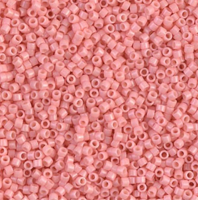 DB2113 11/0 Duracoat Opaque Lychee Miyuki Delica 
