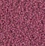DB2118 11/0 Duracoat Opaque Pansy  Miyuki Delica 