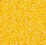 DB2032 11/0 Luminous Sun Glow Miyuki Delica