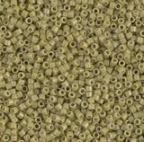 DB2124 11/0 Duracoat Opaque Cactus Miyuki Delica