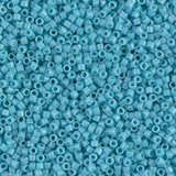 DB2128 11/0 Duracoat Opaque Nile Blue Miyuki Delica 