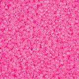 DB2036 11/0 Luminous Cotton Candy Miyuki Delica