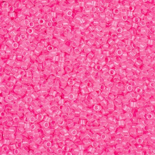 DB2036 11/0 Luminous Cotton Candy Miyuki Delica