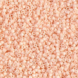 DB1492-1 11/0 Opaque Light Peach Miyuki Delica 