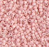 DB1493-1 11/0 Opaque Light Salmon Miyuki Delica 