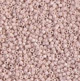 DB1495-1 11/0 Opaque Pink Champagne Miyuki Delica 
