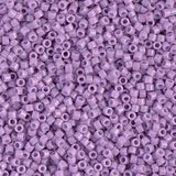 DB2136 11/0 Duracoat Opaque Crocus Miyuki Delica