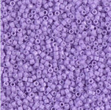 DB2138 11/0 Duracoat Opaque Columbine Miyuki Delica 