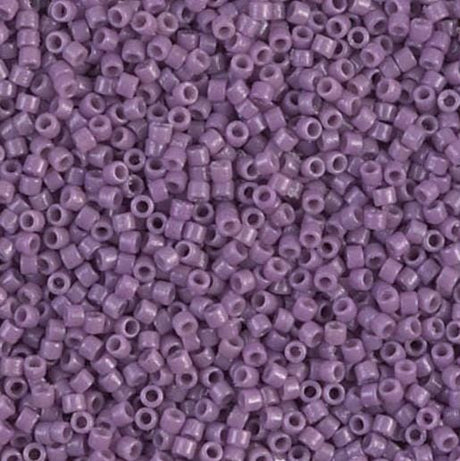 DB2139 11/0 Duracoat Opaque Dark Orchid Miyuki Delica