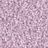 DB1534-1 11/0 Opaque Pale Rose Ceylon Miyuki Delica 