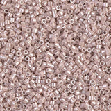 DB1535-1 11/0 Opaque Pink Champagne Ceylon Miyuki Delica 